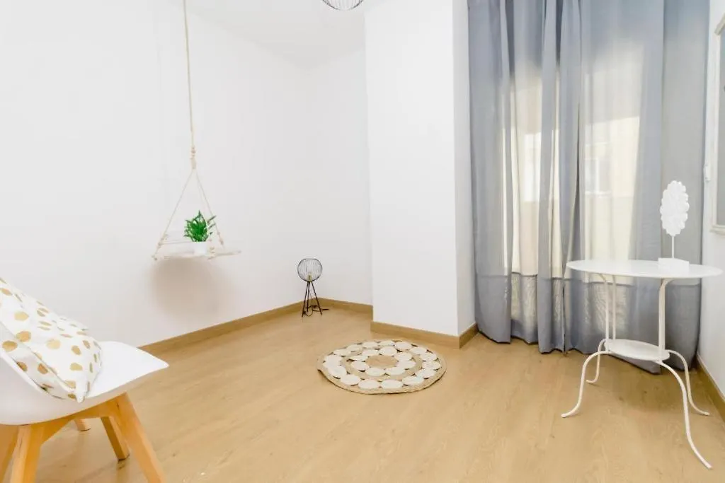 Apartment Expoholidays - Primera Linea De Playa Villapepita Parking Gratis Almeria Spain