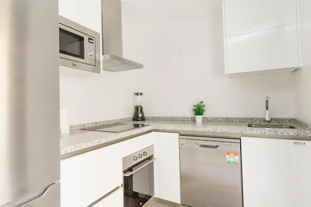 Expoholidays - Primera Linea De Playa Villapepita Parking Gratis Almeria Apartment
