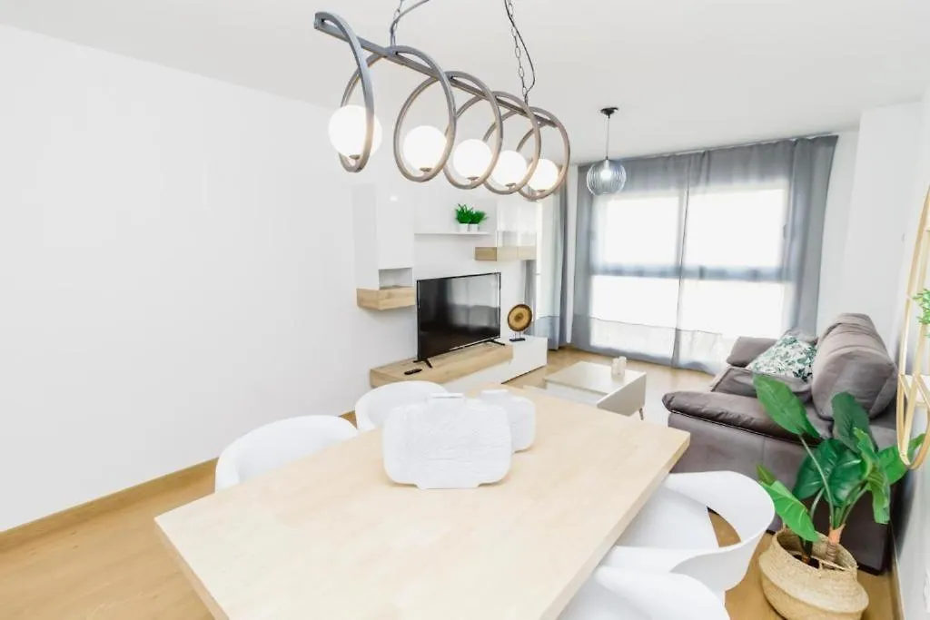 Expoholidays - Primera Linea De Playa Villapepita Parking Gratis Almeria 0*,  Spain