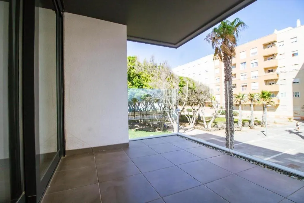 Apartment Expoholidays - Primera Linea De Playa Villapepita Parking Gratis Almeria