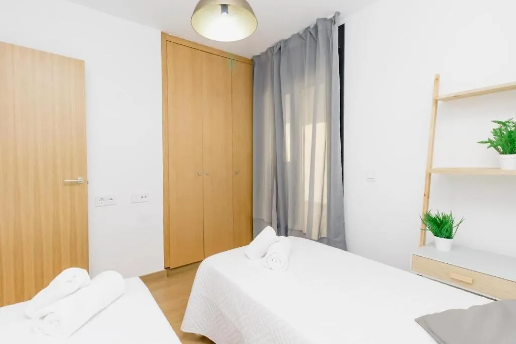 Apartment Expoholidays - Primera Linea De Playa Villapepita Parking Gratis Almeria